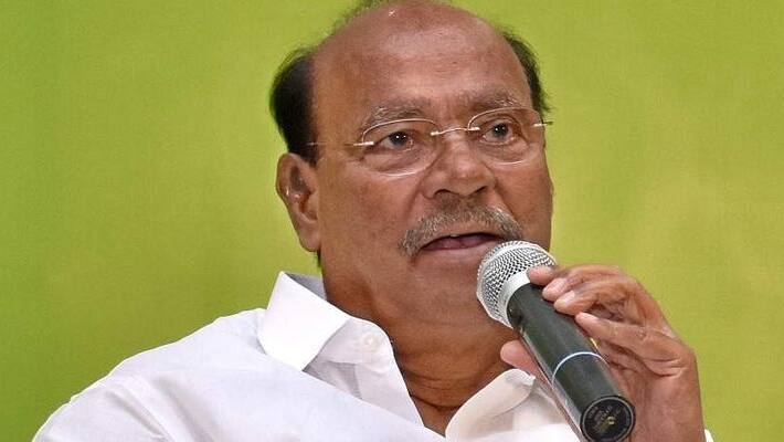 transport dept should give up target setting says ramadoss transport dept should give up target setting says ramadoss
