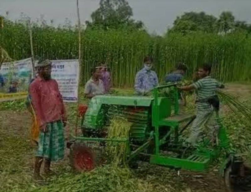 New initiative taken by Government for farmer in Murshidabad bmm