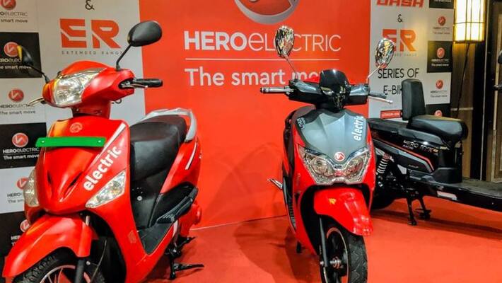 Top 5 Electric Two-Wheelers: Hero on top again these brand sales fall drastically Top 5 Electric Two-Wheelers: Hero on top again these brand sales fall drastically