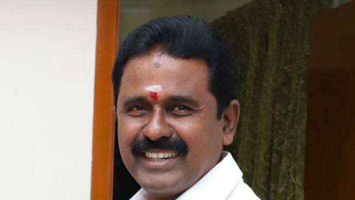 AIADMK former minister Kamaraj house raid AIADMK former minister Kamaraj house raid