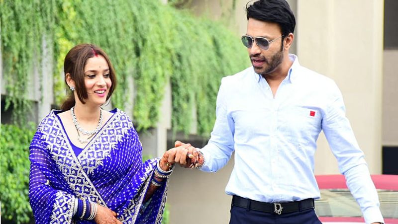 Vicky jain gifted to ankita lokhande a private villa in maldives BRD