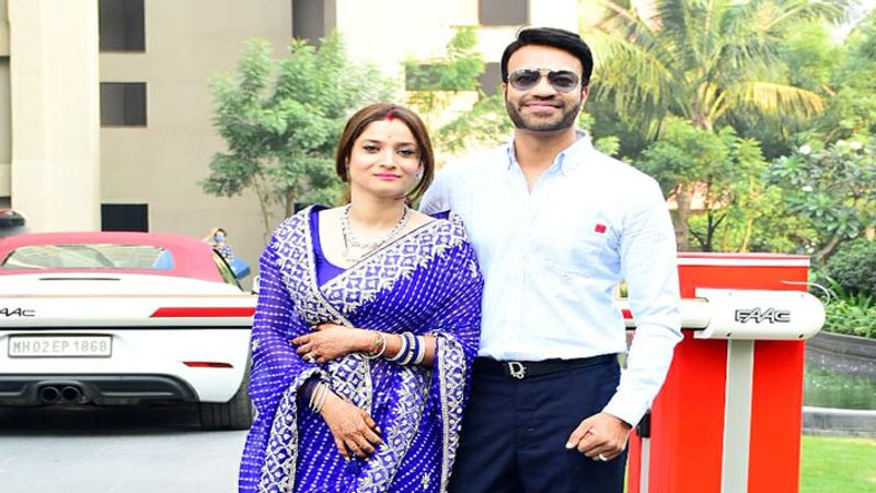Vicky jain gifted to ankita lokhande a private villa in maldives BRD