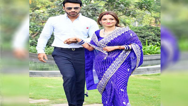 Vicky jain gifted to ankita lokhande a private villa in maldives BRD