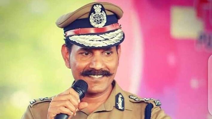 Be kind to the public who come to complain.. DGP Sailendrababu advises policemen Be kind to the public who come to complain.. DGP Sailendrababu advises policemen
