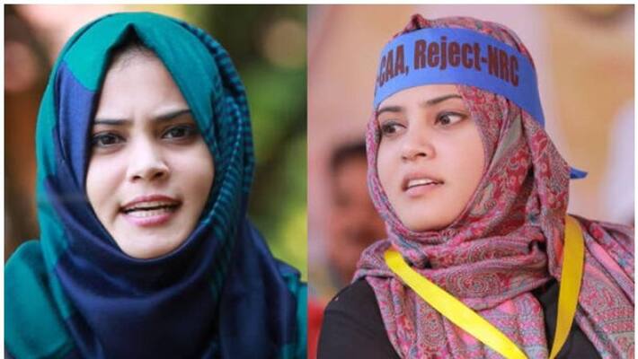 Fathima Thahiliya against CPM on marriage age controversy Fathima Thahiliya against CPM on marriage age controversy