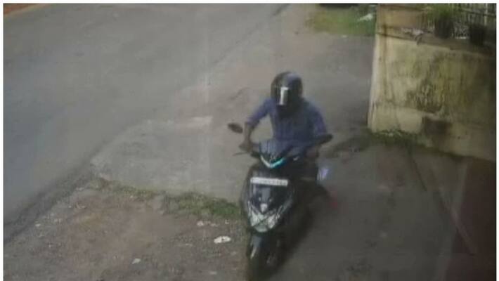 Police arrested young man for stealing scooter from Kochi Police arrested young man for stealing scooter from Kochi