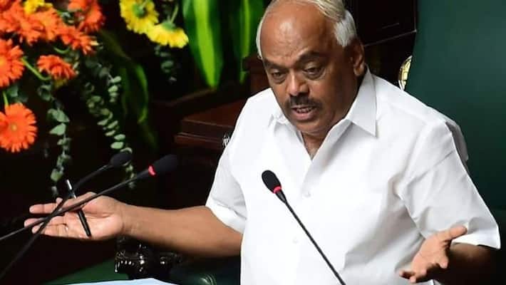 Karnataka Congress MLA Ramesh Kumar apology after outrage on cringe-worthy rape jibe Karnataka Congress MLA Ramesh Kumar apology after outrage on cringe-worthy rape jibe