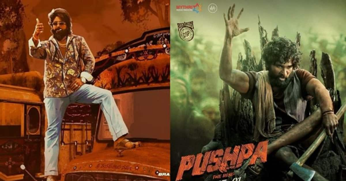 Pushpa: The Rise Movie Review: Allu Arjun, Rashmika Mandanna's Movie ...