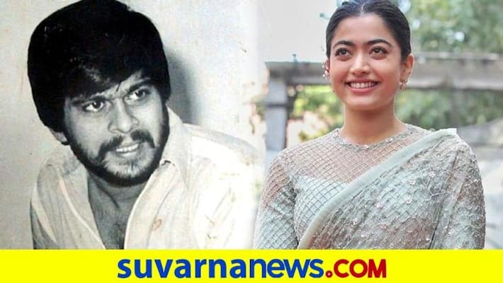 Kannada actress Rashmika Mandanna calls herself lady Shankar Nag in Pushpa film interview vcs Kannada actress Rashmika Mandanna calls herself lady Shankar Nag in Pushpa film interview vcs
