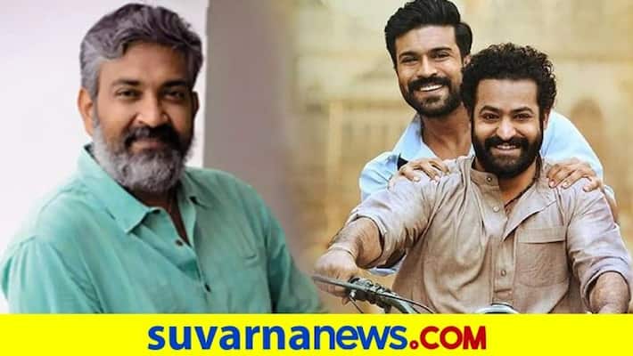 Telugu RRR film director SS Rajamouli exclusive interview vcs Telugu RRR film director SS Rajamouli exclusive interview vcs