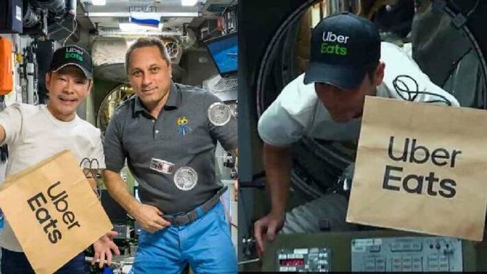 uber eats delivery in space uber eats delivery in space