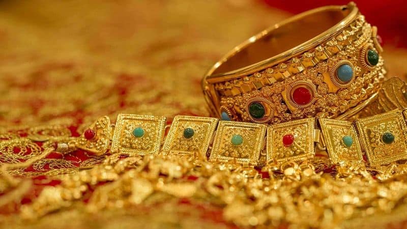 gold rate today:  gold price marginal rises: check the prices in chennai