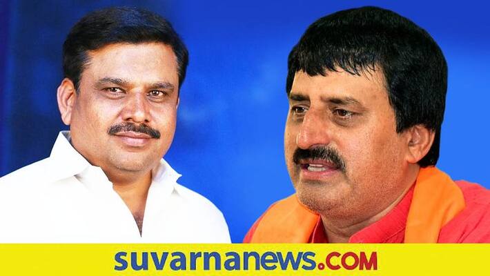 Ramanagar BJP JDS Leaders Prepare To Join Congress snr Ramanagar BJP JDS Leaders Prepare To Join Congress snr