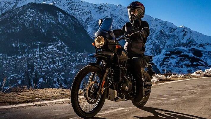 Royal Enfield Himalayan Fire Ambulance service expand to many other cities in India ckm Royal Enfield Himalayan Fire Ambulance service expand to many other cities in India ckm