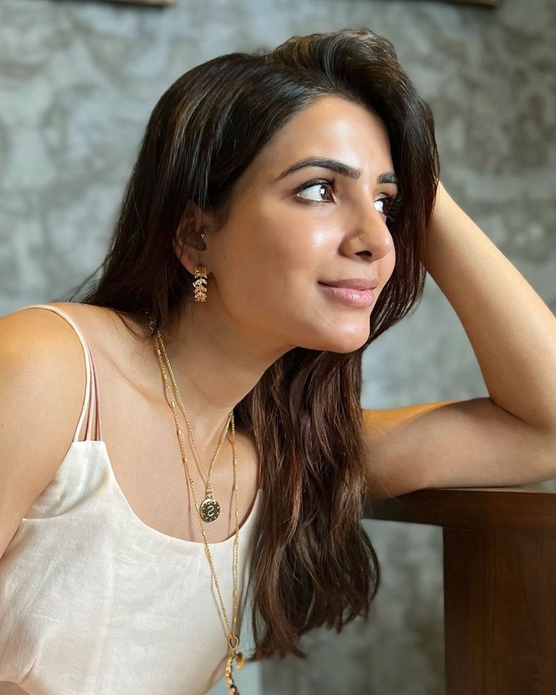 Samantha Shocking Comments on His health