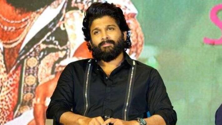 Allu Arjun says about Pushpa movie Allu Arjun says about Pushpa movie