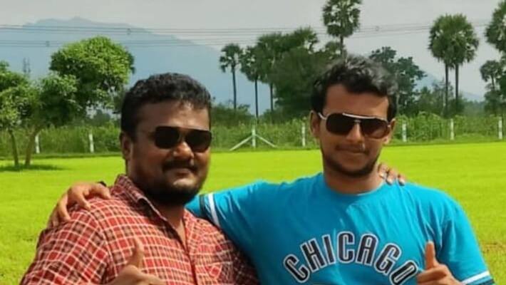 What Yorker Natarajan doing in his village? What Yorker Natarajan doing in his village?