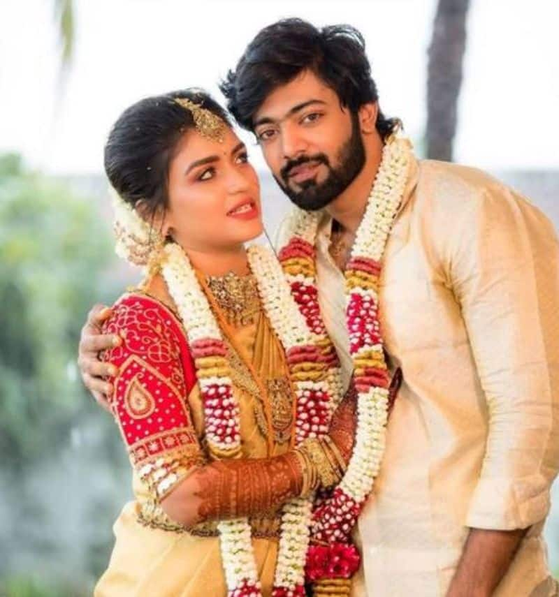 sembaruthi serial actress shabana and aryan divorce issue