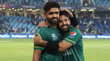 ICC T20 and ODI Team Of The Year Babar Azam leads the Squad no Place for Team India Cricketer kvn