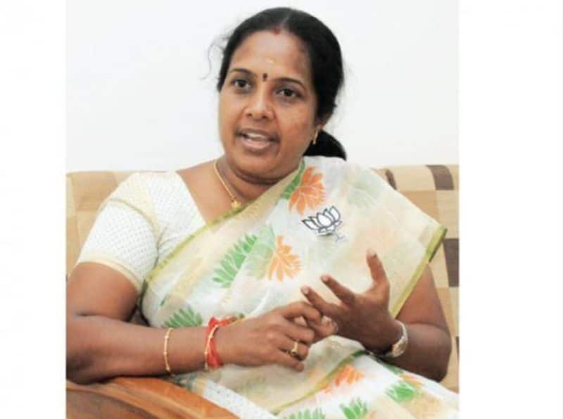 BJP walk out of all party meeting .. Vanathi Srinivasan who slammed Stalin with questions.