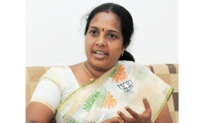 Vanathi Srinivasan tweet Vanathi Srinivasan tweet