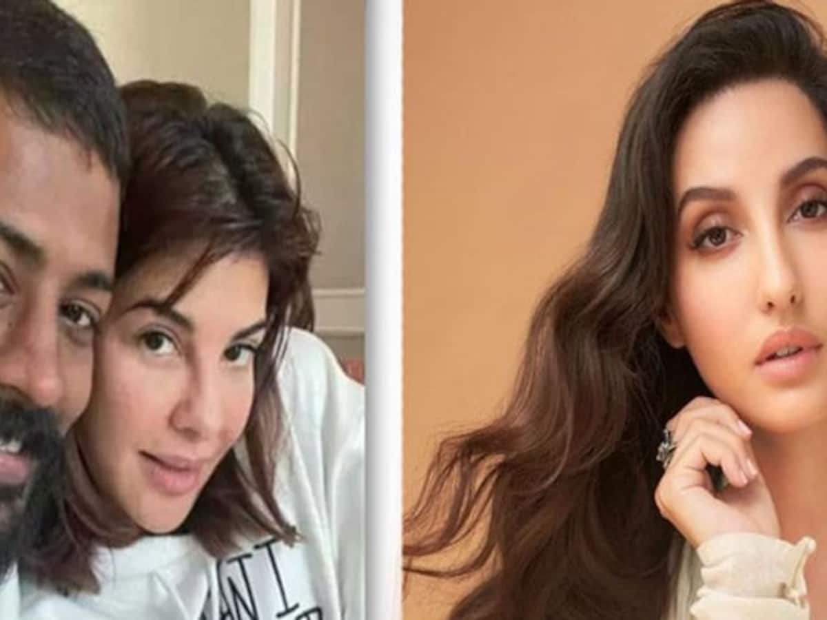 1200px x 900px - Sukesh Chandrasekhar case: Not just Jacqueline Fernandez, Nora Fatehi,  conman had links with these stars too?