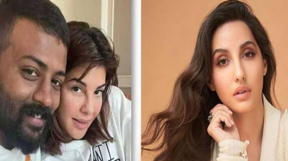 Jacqueline Ki Bf Chudai - Sukesh Chandrasekhar Rs 200 Crore Extortion Case: Nora Fatehi, Jacqueline  Fernandez, Shraddha Kapoor â€“ 5 Bollywood celebrities named by conman Sukesh  Chandrasekhar in his statement