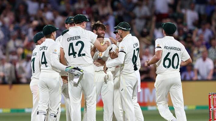 Australia vs england 2nd ashes test Australia close on second Test win san Australia vs england 2nd ashes test Australia close on second Test win san