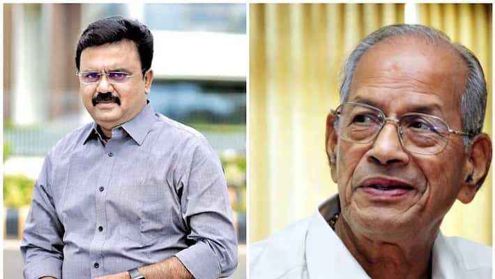 P R Shivashankar Facebook post E sreedharan quit politics P R Shivashankar Facebook post E sreedharan quit politics