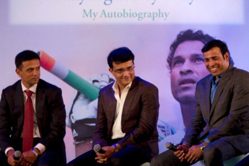 Sourav Ganguly reveals former batting legend who was keen on Indian head cocah job