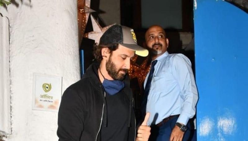Ram Charan to John Abraham, this is where the stars were seen in Mumbai SCJ