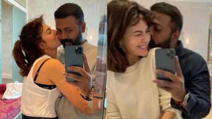 Sukesh Chandrashekhar Introduced Himself As Sun TV Owner says Jacqueline Fernandez sgk Sukesh Chandrashekhar Introduced Himself As Sun TV Owner says Jacqueline Fernandez sgk