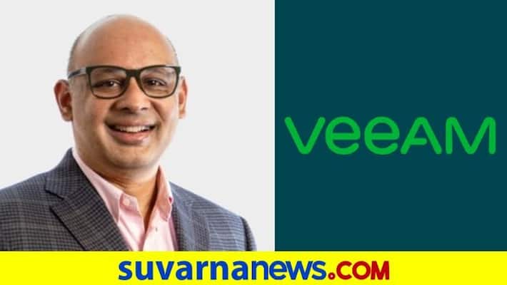 Another Tech CEO From India Anand Eswaran Becomes CEO of Global IT Firm Veeam mnj Another Tech CEO From India Anand Eswaran Becomes CEO of Global IT Firm Veeam mnj