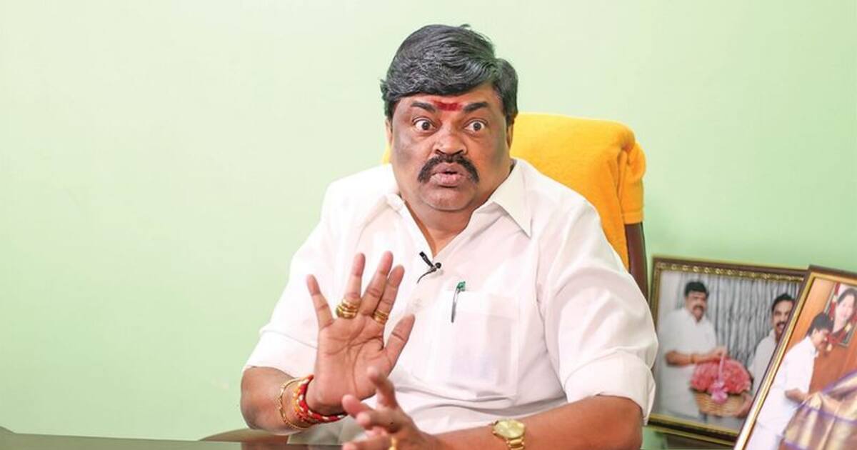 RajendraBalaji:விடாமல் தூரத்தும் அடுத்தடுத்து வழக்கு.. ராஜேந்திர பாலாஜிக்கு நாளாபுறமும் சுத்து போடும் போலீஸ்.!