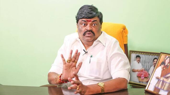 Aiadmk former minister rajendra balaji search police arrested very soon said police dept Aiadmk former minister rajendra balaji search police arrested very soon said police dept
