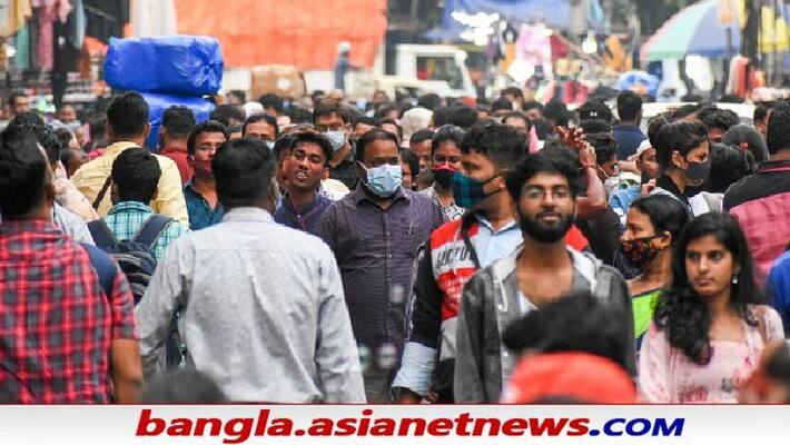 Omicron scare, India could see 14 lakh cases daily, warns centre ALB Omicron scare, India could see 14 lakh cases daily, warns centre ALB