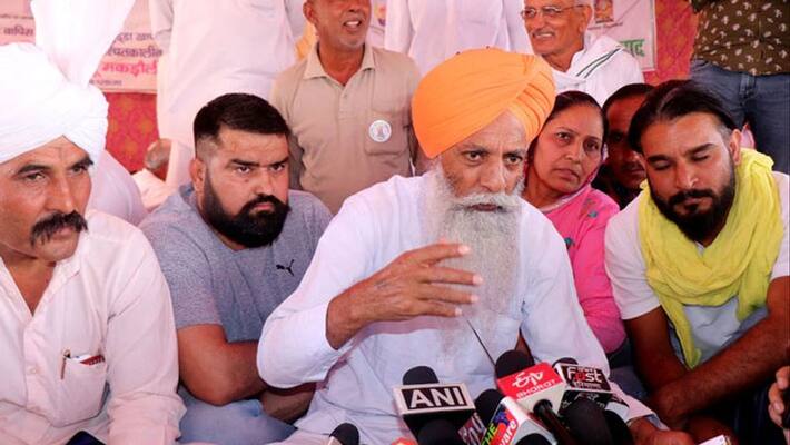 Punjab Election 2022, Chandigarh Samyukta Samaj Morcha and Samyukta Sangharsh Party differences before coming together stb Punjab Election 2022, Chandigarh Samyukta Samaj Morcha and Samyukta Sangharsh Party differences before coming together stb