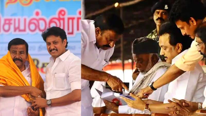 DMK does not respect Udayanithi's speech? Resolution to give the post of Minister again .. Will the resolutions continue?