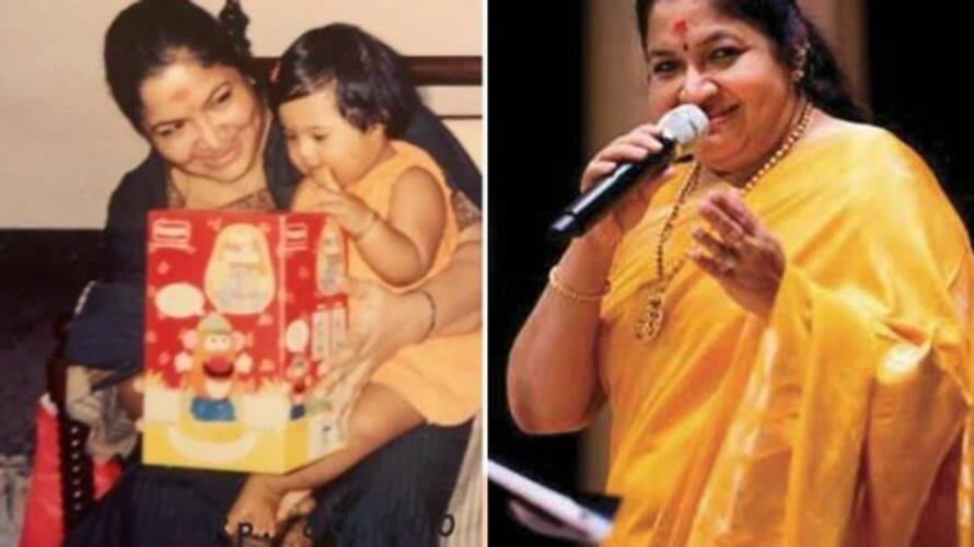 K S Chithra Daughter Birthday ഓര്‍മകള്‍ നിധി പോലെ മകള്‍ നന്ദനയുടെ ജന്മദിനത്തില് 