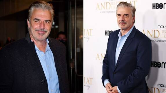 Chris Noth Dropped From The Equalizer After Being Accused Of Sexual 
