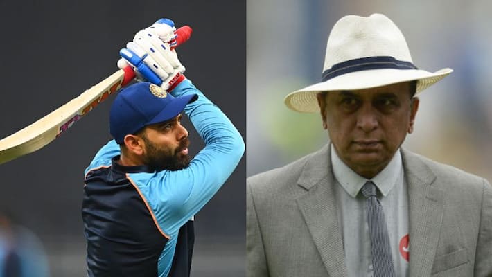 Sunil Gavaskar gave reaction on Virat Kohli s Off Form spb Sunil Gavaskar gave reaction on Virat Kohli s Off Form spb