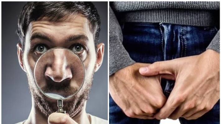 Nose size indicates maximum penile length Nose size indicates maximum penile length