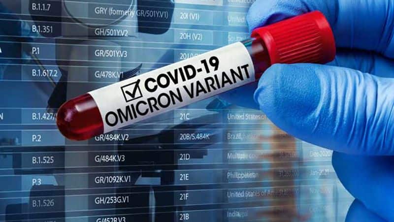 Tamil Nadu reports 33 fresh Omicron cases...3rd place in vulnerability