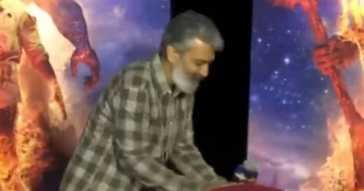 rajamouli praises ranbir :பாலிவுட்டில் யாரும் செய்யாத காரியம்..ரன்பீர் கபூரின் செயலால் அதிர்ச்சியான ராஜமவுலி..