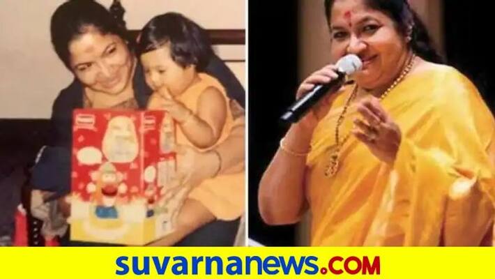 Memories are like treasure KS Chithra remembers Daughter Nandana on her birthday dpl Memories are like treasure KS Chithra remembers Daughter Nandana on her birthday dpl