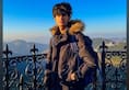 Popular digital content creator Jake Sitlani visits an ancient temple at the highest point of Shimla
