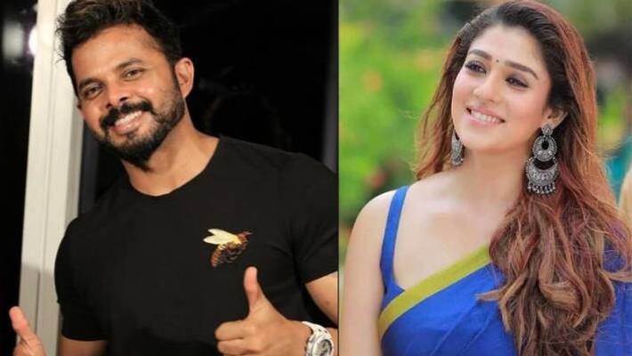 Sreesanth set to open his innings in Tamil cinema with Kaathuvaakula Rendu Kaadhal Sreesanth set to open his innings in Tamil cinema with Kaathuvaakula Rendu Kaadhal