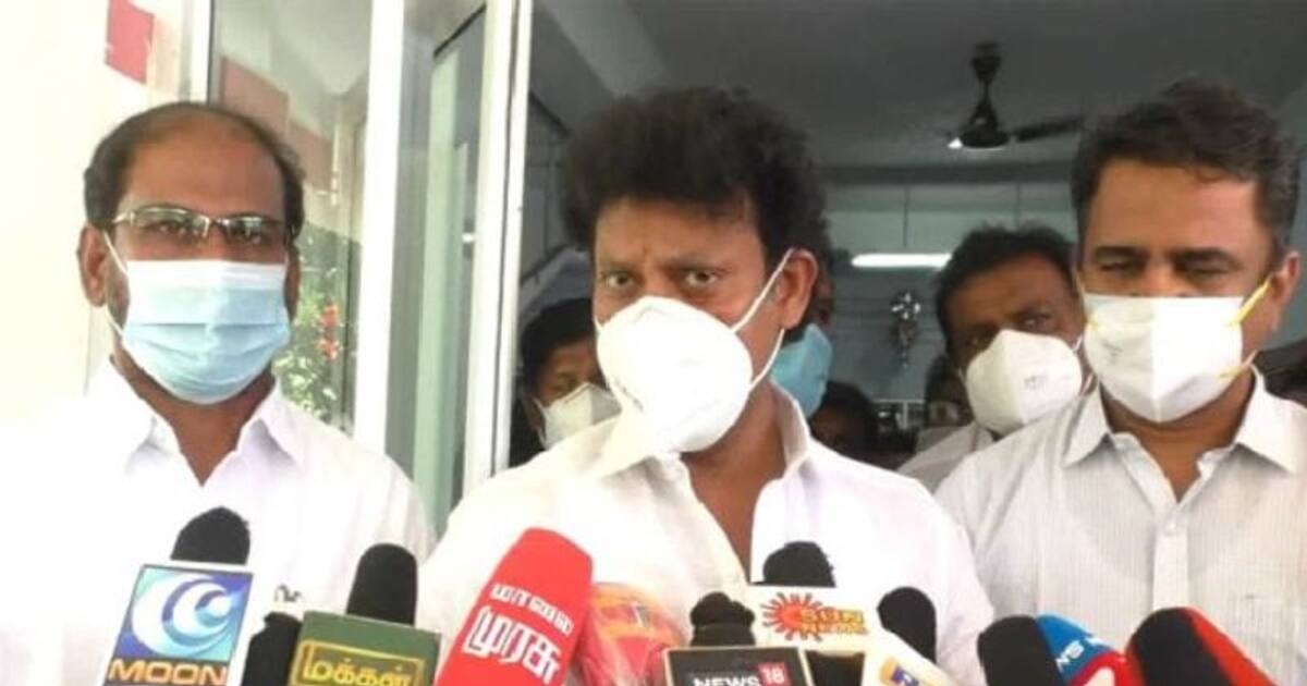 தமிழகத்தில் பொதுத்தேர்வு தேதிகள் மாற்றம்; அமைச்சர் அன்பில் மகேஷ் அறிவிப்பு