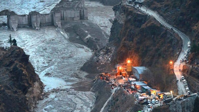 round up 2021, The biggest accident of glacier breakdown in India, Chamoli, Uttarakhand floods KPA