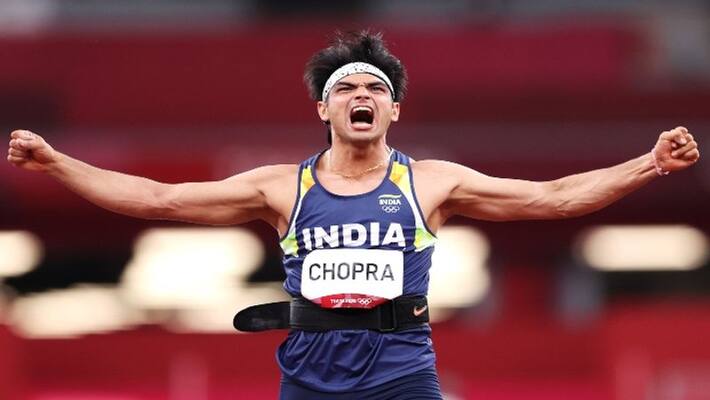 Republic Day 2022 Olympics Gold medalist Neeraj Chopra to be awarded Param Vishisht Seva Medal gcw Republic Day 2022 Olympics Gold medalist Neeraj Chopra to be awarded Param Vishisht Seva Medal gcw